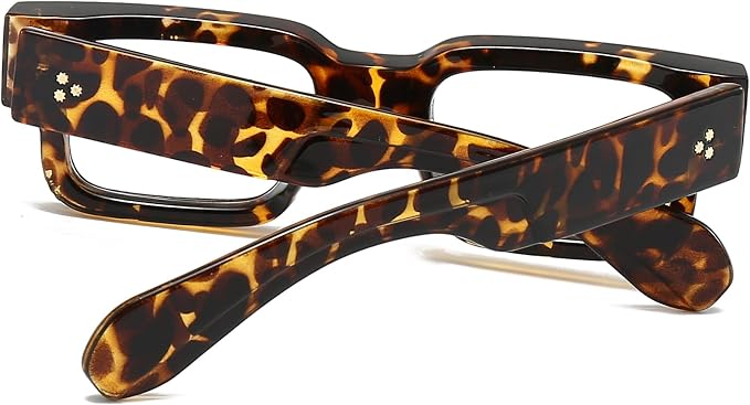 BudgetGlasses Firenze Tortoise – view 5