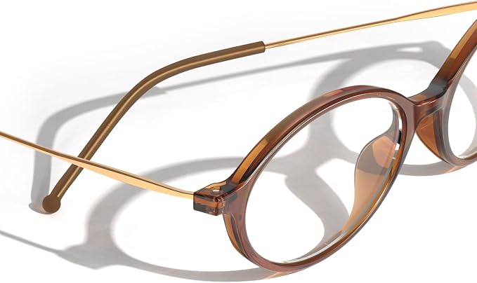 BudgetGlasses Olivia Brown – view 5
