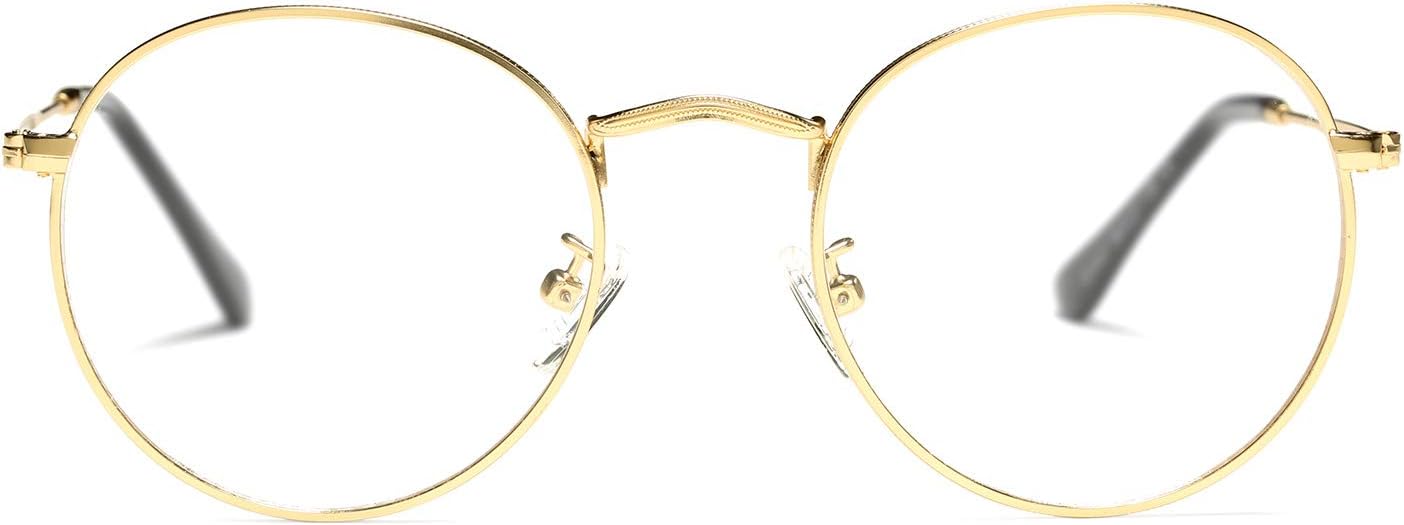 BudgetGlasses Vienna Gold