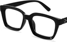 BudgetGlasses Havana Black