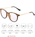 BudgetGlasses Sorrento Tortoise – view 6