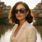 BudgetGlasses Firenze Tortoise – view 2