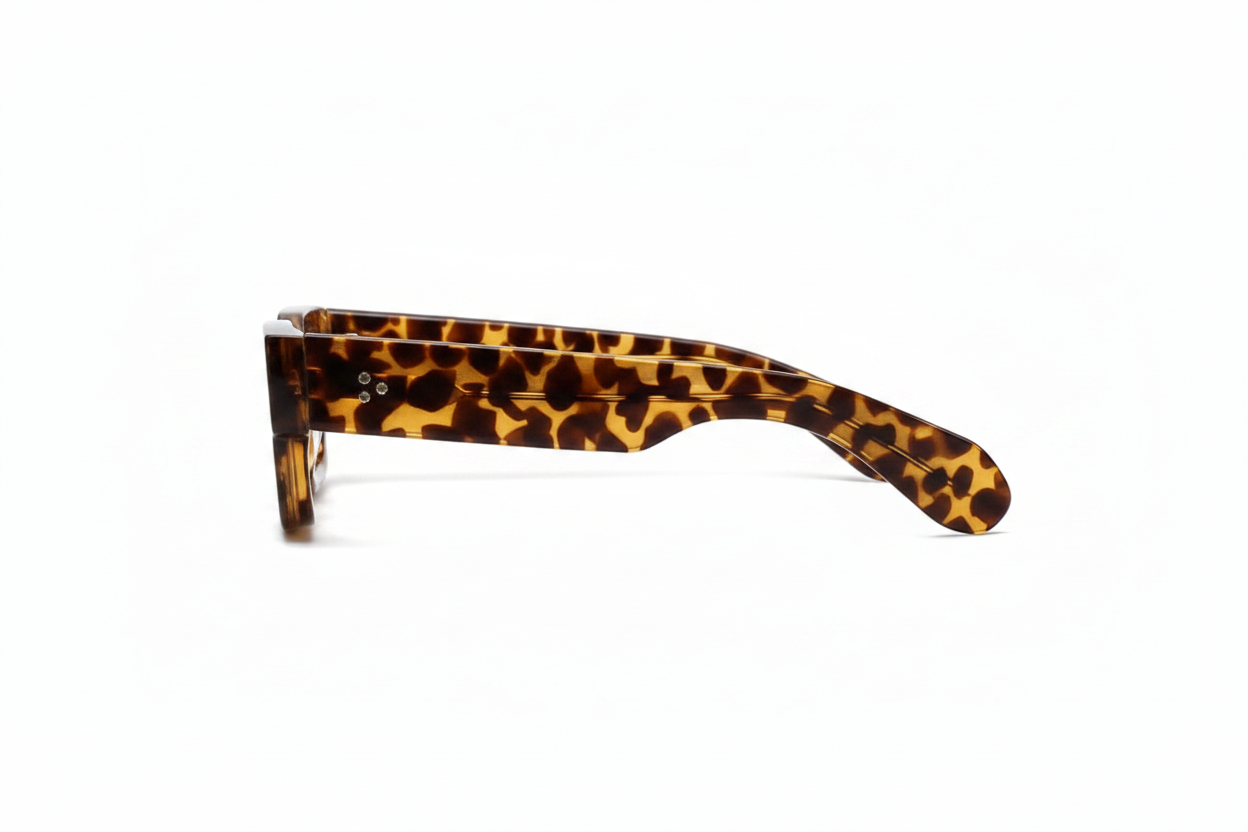 BudgetGlasses Firenze Tortoise – view 7