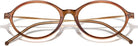 BudgetGlasses Olivia Brown – view 4