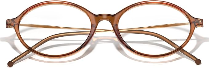 BudgetGlasses Olivia Brown – view 4