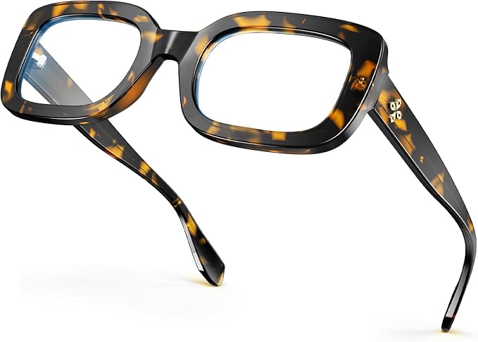 BudgetGlasses Antoinette Tortoise