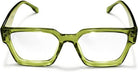 BudgetGlasses Sprezza Olive Green