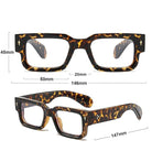 BudgetGlasses Firenze Tortoise – view 6