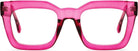 BudgetGlasses Marseille Pink