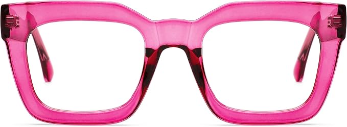 BudgetGlasses Marseille Pink