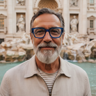 BudgetGlasses Sprezza Ocean Blue – view 3