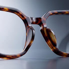 BudgetGlasses Roma Tortoise – view 5