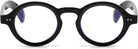 BudgetGlasses Amelie Black