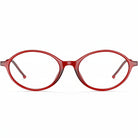 BudgetGlasses Olivia Burgundy Red – view 5