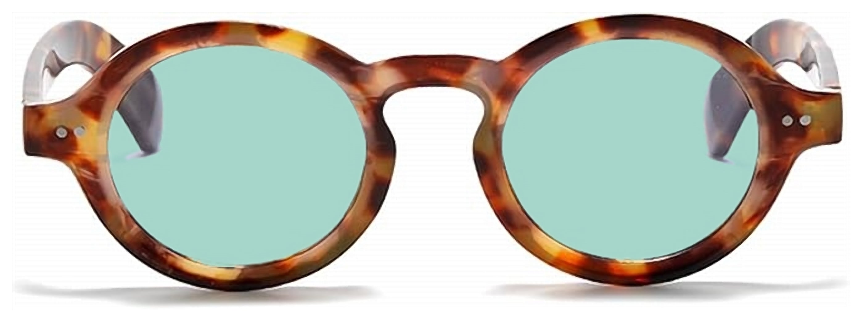 BudgetGlasses Amelie Tortoise – view 7