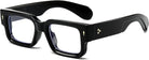 BudgetGlasses Firenze Black