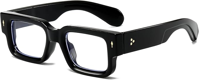 BudgetGlasses Firenze Black