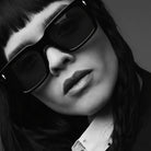 BudgetGlasses Firenze Black – view 2
