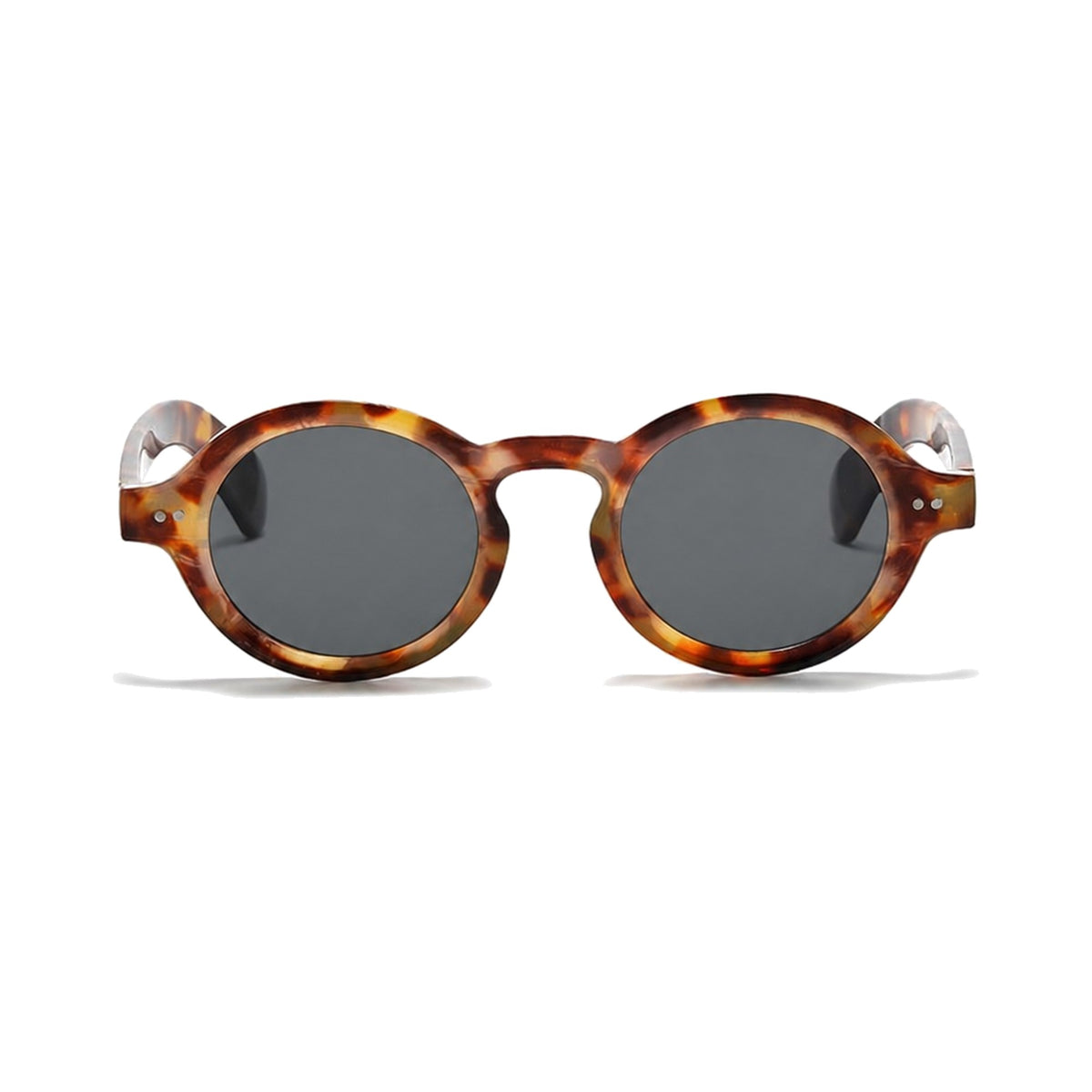 Amelie Tortoise Sun eyeglasses front view