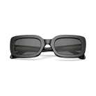 Antoinette Black vintage-inspired prescription sunglasses, front view