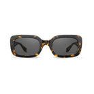 Antoinette Tortoise vintage-inspired prescription sunglasses, front view