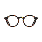 London British-inspired prescription glasses, front view