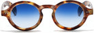 BudgetGlasses Amelie Tortoise – view 2