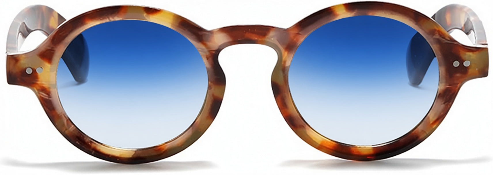 BudgetGlasses Amelie Tortoise – view 2