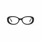 BudgetGlasses Milano Women's Black – view 5