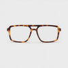 360-degree spinning view of the Berlin modern European prescription glasses
