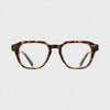 360-degree spinning view of the Roma Tortoise square prescription glasses