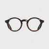 360-degree spinning view of the London British-inspired prescription glasses
