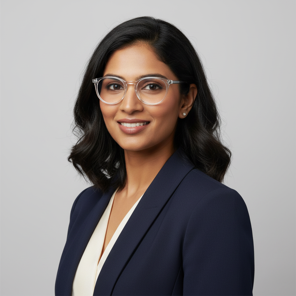 BudgetGlasses Sorrento Clear – view 3